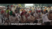 Diljit Dosanjh Netflix GIF by saregama