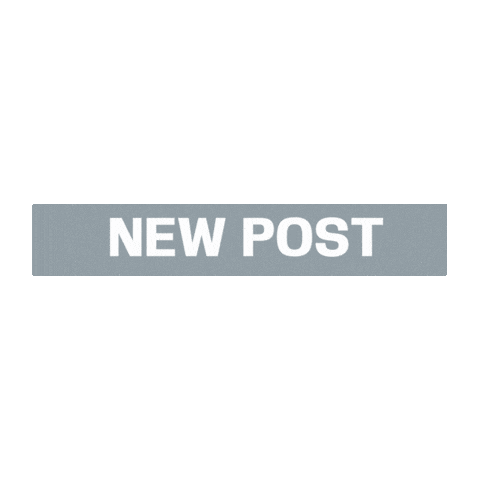 New Post Sticker by KAEFERGroup