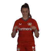 Look Down Its You Sticker by Bayer 04 Leverkusen