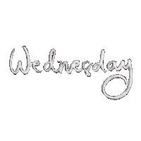 Days Of The Week Day Sticker
