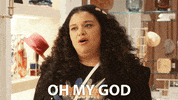 Happy Oh My God GIF by NETFLIX