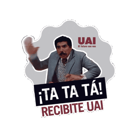 Clases Estudiantes Sticker by UAI