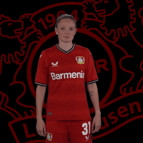 I Like Thumbs Up GIF by Bayer 04 Leverkusen