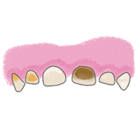Odontopediatria Sticker