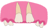Teeth Dentist Sticker