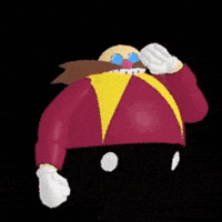 Sonic The Hedgehog Dance GIF