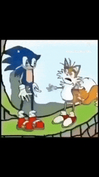 Sonic Chillidog GIF