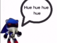 Sonic The Hedgehog Bootleg GIF