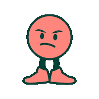 Think In My Head Sticker by Bleacher Report