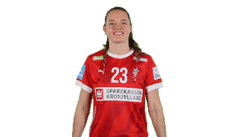 Women Handball Sticker by EHF