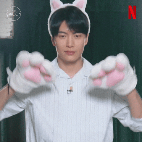 Korean Drama Love GIF by Netflix K-Content