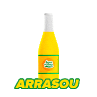Refrigerante Sticker by Água da Serra