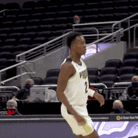 Happy College Basketball GIF by Purdue Sports