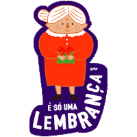 E So Uma Lembrança Sticker by Galp