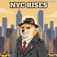 New York City Deal With It GIF by Doge Pound