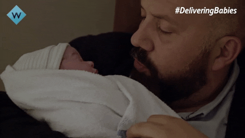 W Channel Baby GIF by UKTV