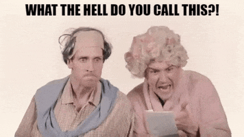 Conor Mckenna Insult GIF by FoilArmsandHog