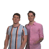 Channel 9 Brick Sticker by LEGO Masters Australia