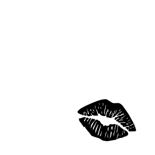 Buttnakedaesthetics giphyupload kiss lips botox Sticker