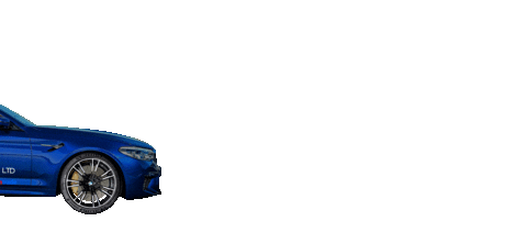 Bmwm5 Sticker by makgas