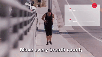 Make Every Breath Count