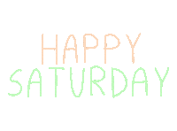 Happy Day Vacation Sticker