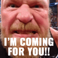 Brock Lesnar Smackdown GIF by WWE