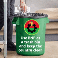 Politics Parody GIF