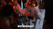 Glitch Space GIF by ICF Salzburg