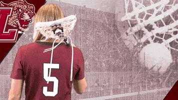 Lilly Bedell GIF by Lafayette Leopards