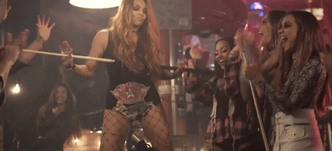 Behind The Scenes No More Sad Songs GIF by Little Mix