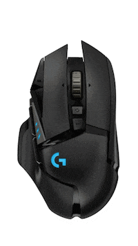 LogitechG gaming logitechg logitech g gamingmouse Sticker