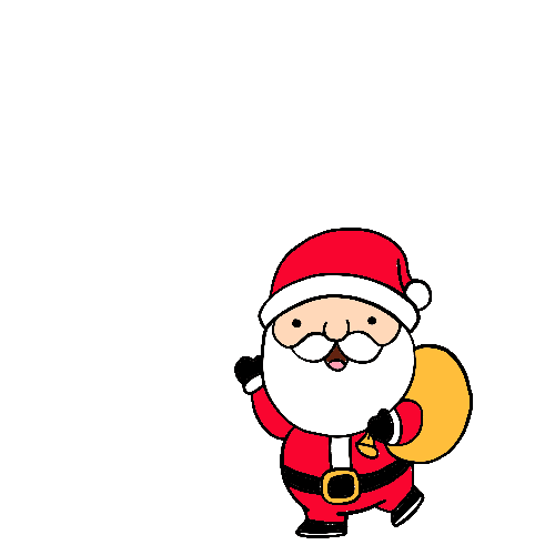 hornitosco giphyupload santa navidad bogota Sticker
