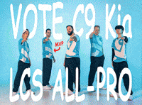 League Of Legends Lcs GIF by Cloud9