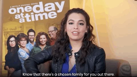 one day at a time love GIF by It Gets Better Project