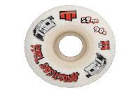 MoskaWheels moska skateboardwheels rodasmoska moskasolar Sticker