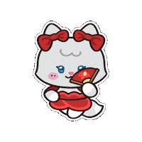 Chinese Gidle Sticker