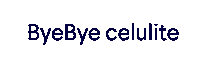 Byebye Cellulite Sticker by cellublue
