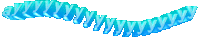 3D Hello Sticker