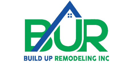 Bur Buildup Sticker by Build Up Remodeling Inc