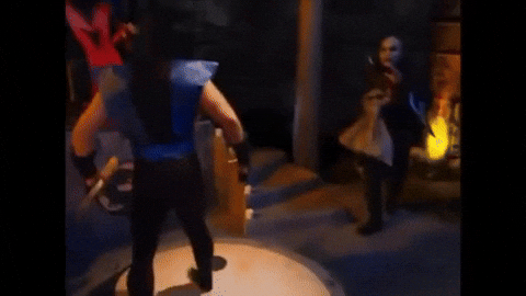 Mortal Kombat Mk GIF