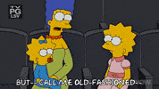 Lisa Simpson GIF by The Simpsons