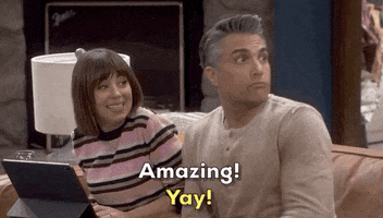 Jaime Camil GIF by CBS