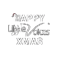 Lv Sticker by littlevoices
