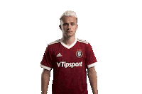 Confused Goal Sticker by AC Sparta Praha