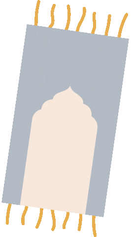 Ramadan Sticker by L O Z Y