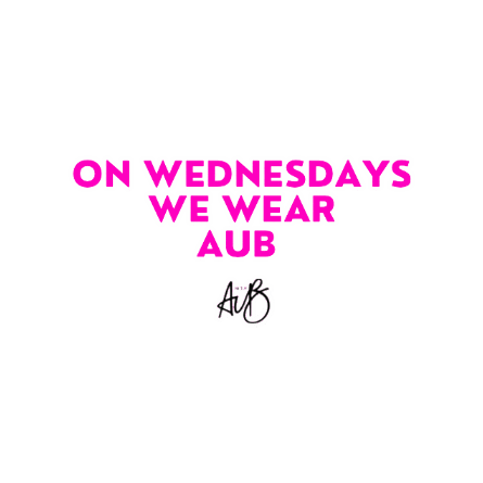 hausofaub workout gym wednesday haus of aub Sticker