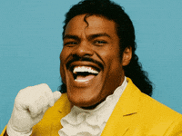 Lord Farquaad Smile GIF by Jukebox Saints