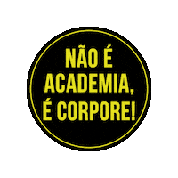 Corporesjc Sticker by Corpore Training Gym
