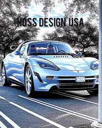 Electric Car GIF by HOSSDESIGNUSA